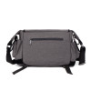 HUWANG 7418 Universal Waterproof DSLR Camera Bag Shoulder Case Canvas for Nikon for Canon for Sony