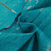 3x5FT Summer Beach Shell Blue Wood Wall Photography Backdrop Background Studio Prop