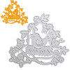 Bird Metal DIY Cutting Dies Scrapbook Album Paper Card Embossing Craft
