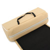 Universal Car Seat Cushion Foot Support Pillow Legs Support Leather Leg Cushions
