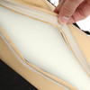 Universal Car Seat Cushion Foot Support Pillow Legs Support Leather Leg Cushions