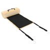 Universal Car Seat Cushion Foot Support Pillow Legs Support Leather Leg Cushions