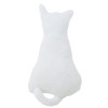 KCASA Super Cute Pillow Soft Plush Cat Back Sofa Pillow Cushion Plush Toys Stuffed Creative Retro Cat Sofa Pillow A-lice Back Cats Big Pillow Cats Dolls Plush Toys Cushions Dolls Gifts Dolls Toys