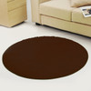 Round Anti Skid Fluffy Shaggy Area Rug Dining Room Home Table Carpet Floor Mat Round Anti Skid Fluffy Shaggy Area Rug Dining Room Home Table Carpet Floor Mat