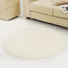 Round Anti Skid Fluffy Shaggy Area Rug Dining Room Home Table Carpet Floor Mat Round Anti Skid Fluffy Shaggy Area Rug Dining Room Home Table Carpet Floor Mat