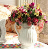 Artificial Rose Bouquet Party Home Decoration Garden Decoration