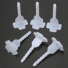 100pcs Ceramic Tile Leveling Tool Garden Floor Wall Tile Spacers Accessories