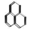 Garden DIY Plastic Path Maker Mold Manually Paving Courtyard Stone Road Cement Brick Mold Auxiliary Tools