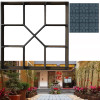 Garden DIY Plastic Path Maker Mold Manually Paving Courtyard Stone Road Cement Brick Mold Auxiliary Tools