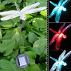 Solar Power Animal Colorful LED Light Garden Landscape Decoration Waterproof Lamp