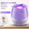 Loskii-600 Anti-Mosquito Lamp Radiationless Photocatalyst Mosquito Killer USB LED Night Light Trap Insect Killer Lamp