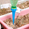Automatic Sprayer Drip Irrigation Plant Waterer Self Watering Devices with Slow Release Control Valve Switch Automatic Vacation Self Plant Watering Spikes Glob