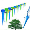 Automatic Sprayer Drip Irrigation Plant Waterer Self Watering Devices with Slow Release Control Valve Switch Automatic Vacation Self Plant Watering Spikes Glob