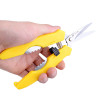 Multipurpose Stainless Steel Pruners Scissors Garden Grafting Tool Fruit Tree Pruning Scissors