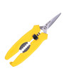 Multipurpose Stainless Steel Pruners Scissors Garden Grafting Tool Fruit Tree Pruning Scissors