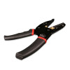 3 IN 1 Cutting Tool Multi Cut Pliers Wire Black Power Cut Garden Pruning Shears With 3pcs Extra Blades Wire Stripper Scissors for Cutting Cable Leather Electrician Hand Crimping Tools