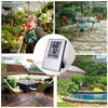 Digital  Hygrometer Garden Temperature Humidity Thermometer Max&Min Value Testing Tools