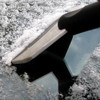 Honana HG-GT5 Stainless Snow Shovel Scraper Removal Clean Tool Auto Car Vehicle Fashion and Useful