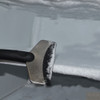 Honana HG-GT5 Stainless Snow Shovel Scraper Removal Clean Tool Auto Car Vehicle Fashion and Useful
