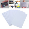 10Pcs NFC Smart Card Reader Tag Tags S50 IC 13.56MHz IC Copier Read Write White Cards