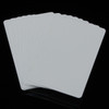 10Pcs NFC Smart Card Reader Tag Tags S50 IC 13.56MHz IC Copier Read Write White Cards