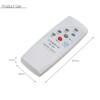DANIU SK-658 13Pcs 125KHz RFID ID Card Reader Writer Copier Duplicator with 6 Cards/Tags Kit