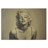 Marilyn Monroe Poster Kraft Paper Wall Poster DIY Wall Art 21 inch X 14 inch