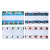 110 x 180CM Printed Pvc Disposable Tablecloth Merry Christmas Dinner Birthday Party Picnic Mat 110 x 180CM Printed Pvc Disposable Tablecloth Merry Christmas Dinner Birthday Party Picnic Mat