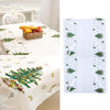 110 x 180CM Printed Pvc Disposable Tablecloth Merry Christmas Dinner Birthday Party Picnic Mat 110 x 180CM Printed Pvc Disposable Tablecloth Merry Christmas Dinner Birthday Party Picnic Mat