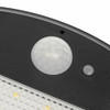 48 LED Waterproof Adjustable Solar Light Wall Street Road Light Outdoor Garden Lamp with 4 Modes