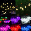 Solar 30 LED Outdoor Waterproof Party String Fairy Light Festival Ambience Lights Solar 30 LED Outdoor Waterproof Party String Fairy Light Festival Ambience Lights