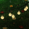 Solar 30 LED Outdoor Waterproof Party String Fairy Light Festival Ambience Lights Solar 30 LED Outdoor Waterproof Party String Fairy Light Festival Ambience Lights