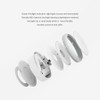 Xiaomi MiJIA MJYD01YL LED Smart Infrared Human Body Motion Sensor Dimmable Night Light For Home