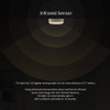 Xiaomi MiJIA MJYD01YL LED Smart Infrared Human Body Motion Sensor Dimmable Night Light For Home