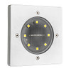 8 LED Solar Light Buried Ground Lamp Light Sensor Solar Garden Light Outdoor Path Way  Decking