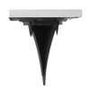 8 LED Solar Light Buried Ground Lamp Light Sensor Solar Garden Light Outdoor Path Way  Decking