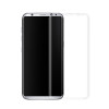 3D Arc Edge Colored Full Screen Cover Tempered Glass Screen Protector For Samsung Galaxy S8 Plus