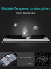 Bakeey 4D Curved Edge Cold Carving Tempered Glass Screen Protector For iPhone 7 Plus 5.5 Inch