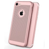 Mesh Dissipating Heat Anti Fingerprint PC Case For iPhone 6s Plus & 6 Plus