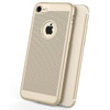 Mesh Dissipating Heat Anti Fingerprint PC Case For iPhone 6s Plus & 6 Plus