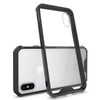 Armor Air Cushion Corners Acrylic Soft TPU Protective Case for iPhone X