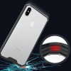 Armor Air Cushion Corners Acrylic Soft TPU Protective Case for iPhone X
