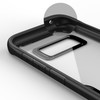 Bakeey™ Shockproof Transparent Acrylic Soft Silicone Case for Samsung Galaxy S8 Plus