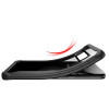 Bakeey™ Shockproof Transparent Acrylic Soft Silicone Case for Samsung Galaxy S8 Plus