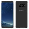 Full Body Transparent Touch Screen TPU Case For Samsung Galaxy S8