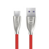 Mcdodo 5A Type C Braided Fast Charging Data Cable 1M For Huawei Super Charge Mate 10 Pro P20