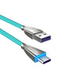 Mcdodo 5A Type C Braided Fast Charging Data Cable 1M For Huawei Super Charge Mate 10 Pro P20