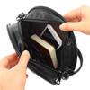 Women Sunflower Chain Shoulder Bags Girls Cute Cake Round Bags Crossbody Bags