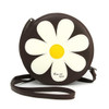 Women Sunflower Chain Shoulder Bags Girls Cute Cake Round Bags Crossbody Bags
