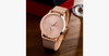 Ultra Thin Strap Luxury Unisex Watch